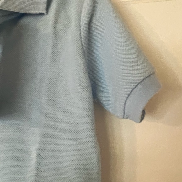 Boys 2T polo shirt , NWT. US Polo Assn. Style T47520BL - Picture 4 of 6